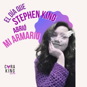 stephen king y cora king