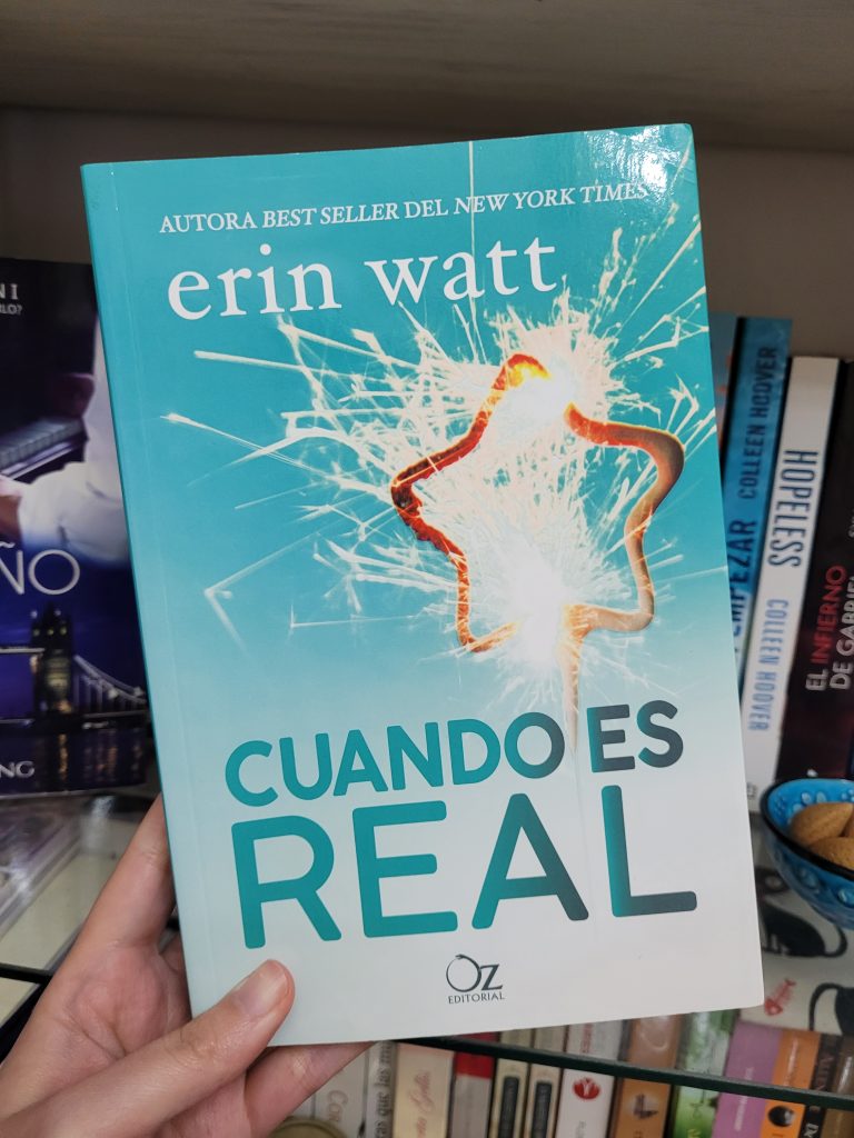 cuando es real erin watt novelas new adult romanticas