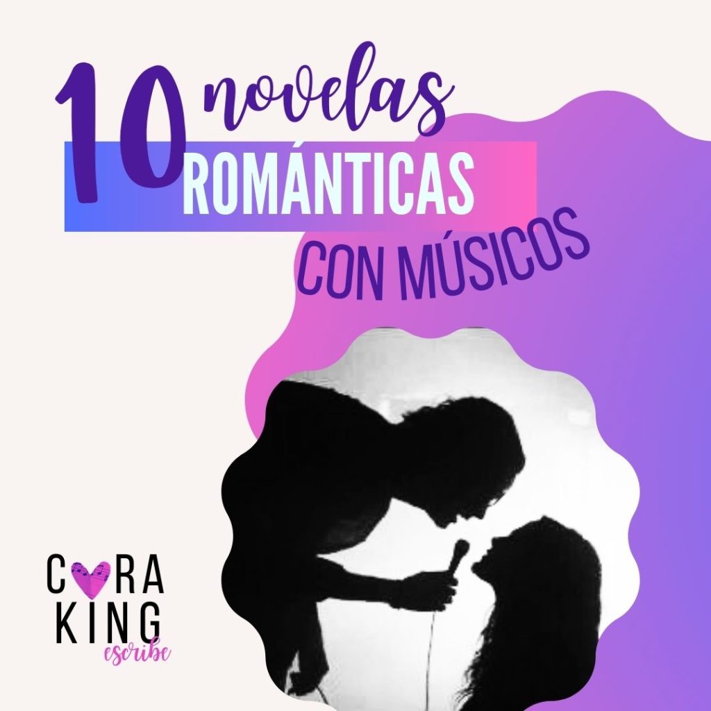 novelas de amor con musicos